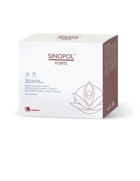 Supporto Fertilita e Gravidanza Bustine Fast-Slow